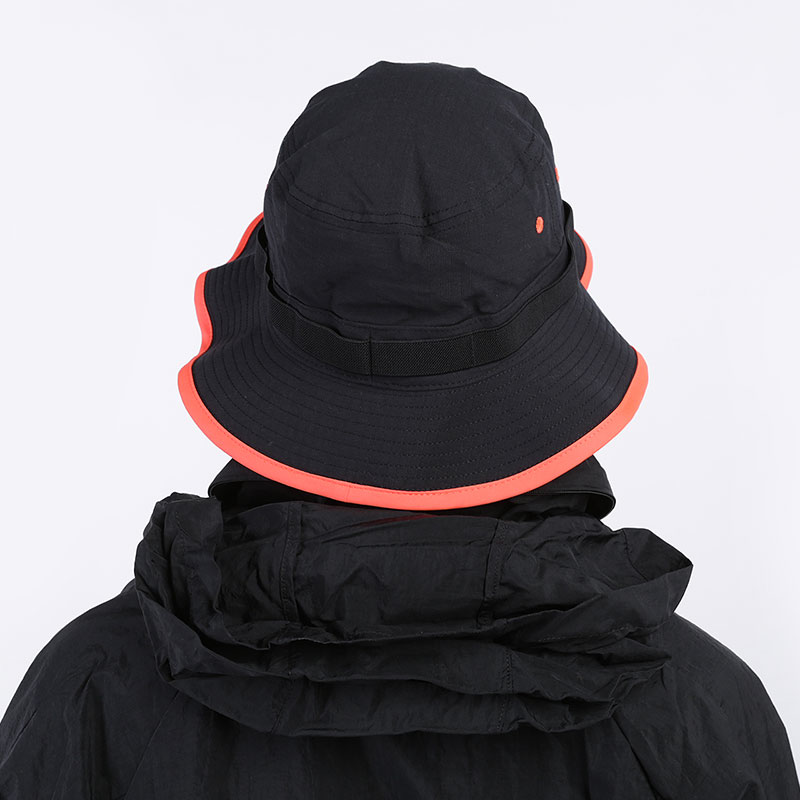 Мужская панама Jordan Jumpman Bucket Cap (CT0236-010)  - цена, описание, фото 3